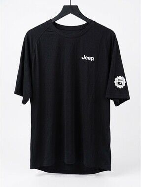 2023 Jeep Easter Safari Moab Utah 57th Event Shirt XL Rare Sport-Tek